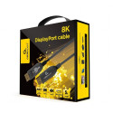 Cable 8K DisplayPort AOC Premium 5m