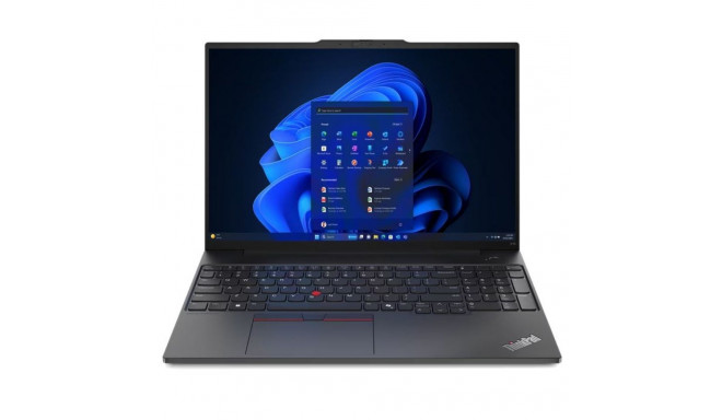 Laptop ThinkPad E16 G2 21MA0021PB W11Pro Ultra 5 125U/16GB/512GB/INT/16.0 WUXGA/Graphite Black/1YR P