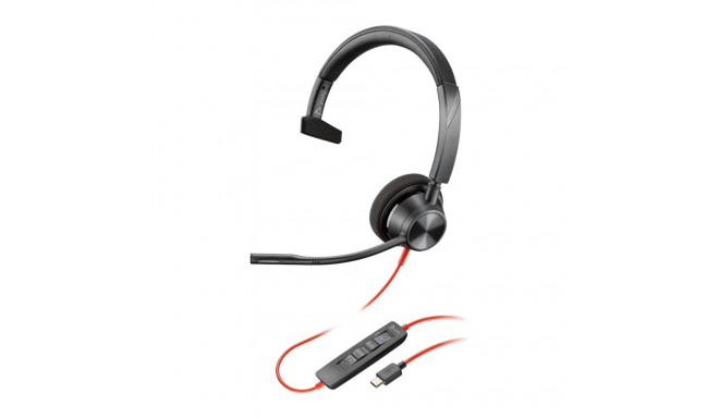 Blackwire 3310 Mono USB-C/A Headset MS-Teams 8X216A