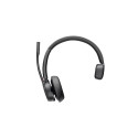 Voyager4310-MS-Teams Mono USB-C Headset /BT700 + charging stand 77Y97A