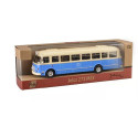 Buss Jelez 272 MEX 1/43 blue