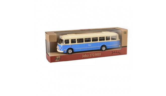 Buss Jelez 272 MEX 1/43 синий