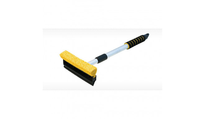 windows wash latekssvammiga and with dry rubber Telescopic with handle