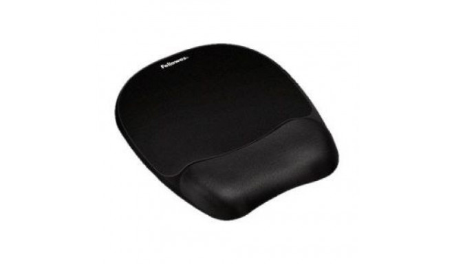 Fellowes Foam mouse pad with wrist support