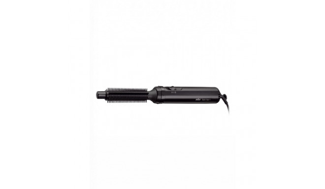 Braun Hair Styler AS110 Satin Hair 1 200 W, Black