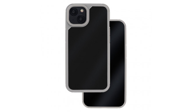 Color Shock case for iPhone 13 6,1" grey