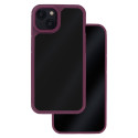 Color Shock case for iPhone 14 Pro Max 6,7" maroon