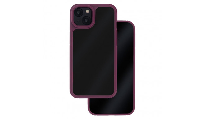 Color Shock case for iPhone 14 Pro Max 6,7" maroon