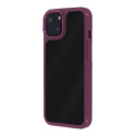 Color Shock case for iPhone 14 Pro Max 6,7" maroon