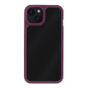 Color Shock case for iPhone 14 Pro Max 6,7" maroon