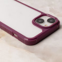 Color Shock case for iPhone 14 Pro Max 6,7" maroon