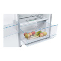 Bosch | Refrigerator | KSV33VLEP | Energy efficiency class E | Free standing | Larder | Height 176 c