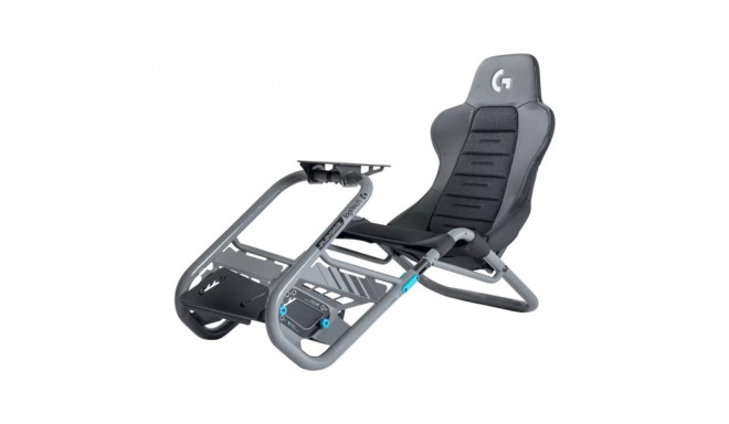 GAMING CHAIR PLAYSEAT TROPHY LOGITECH G EDITION GREY