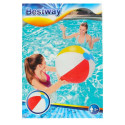 BESTWAY 31021 Rannavärviline täispuhutav pall 51cm