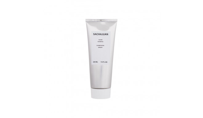 Sachajuan Silver Shampoo (220ml)