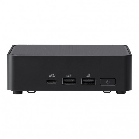 ASUS RNUC14RVKU500002I barebone Intel Core Ultra 5 125H õhuke komplekt L6 EU juhe