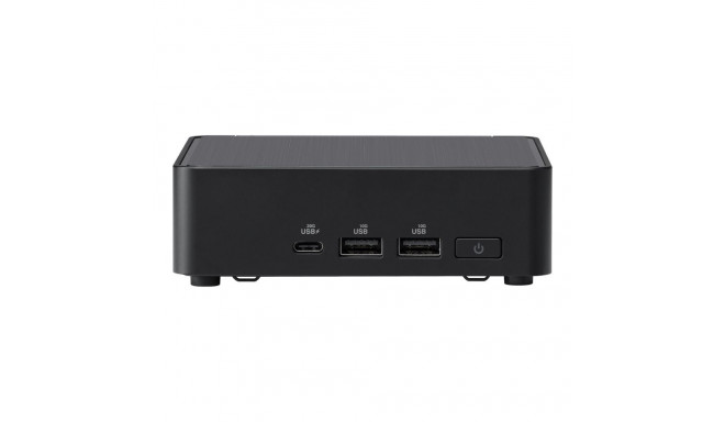 ASUS RNUC14RVKI300002I barebone Intel Core 3 100U õhuke komplekt L6 EU juhe