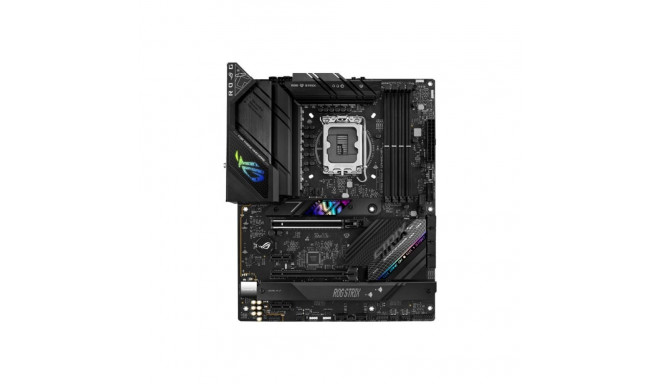 ASUS ROG STRIX B760-F GAMING WIFI LGA 1700 4xDDR5 ATX 4xSATA emaplaat 1xHDMI 2.1 1xDP 1.4 3xM.2