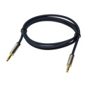 Logilink kaabel 3.5mm Stereo M/M 1m, sinine (CA10100)