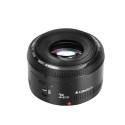 Yongnuo YN-35mm F2 Fixed focus lens Black