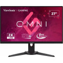 Viewsonic VX Series VX2780J-2K LED display 68.6 cm (27&quot;) 2560 x 1440 pixels 2K Ultra HD Bla