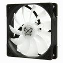 Scythe SU1225FD12LR-RD computer cooling system Universal Fan 12 cm Black, White 1 pc(s)