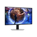 Samsung Odyssey G60SD computer monitor 68.6 cm (27&quot;) 2560 x 1440 pixels Quad HD OLED Silver