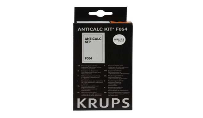 Krups F054001B descaler Domestic appliances Powder