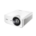 Vivitek DU4381Z-ST data projector Short throw projector 6100 ANSI lumens 3-Chip DLP WUXGA (1920x1200