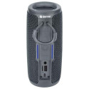 Denver BTV-150GR portable/party speaker Grey 10 W