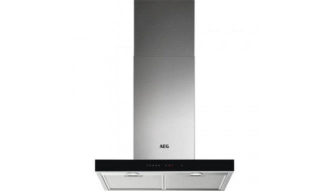 AEG DBE5660HB Wall-mounted Stainless steel 720 m³/h A