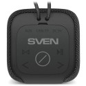 SVEN PS-205 portable speaker Mono portable speaker Black 12 W