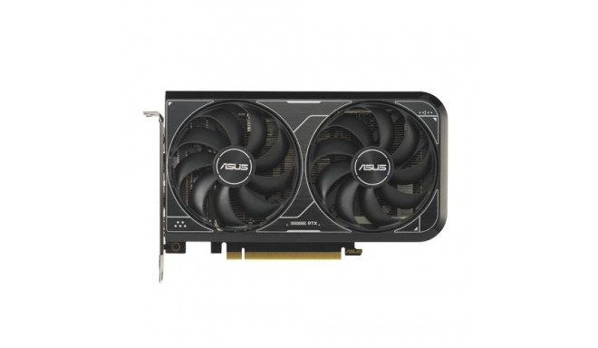 ASUS Dual -RTX4060TI-O8G-V2 NVIDIA GeForce RTX 4060 Ti 8 GB GDDR6