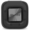 SVEN PS-205 portable speaker Mono portable speaker Black 12 W