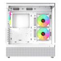Savio SIGMA X1 WHITE computer case