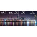 PremiumCord High Speed HDMI 2.1 cable with Ethernet 8K@60Hz, 2m, gold plated