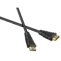 PremiumCord 4K Connection cable HDMI A - HDMI A M/M, gold plated 5m