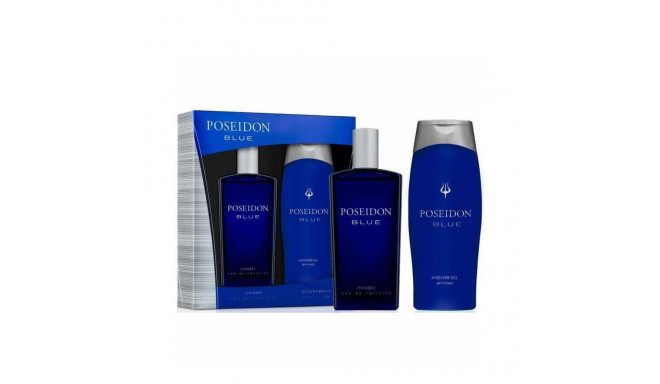 Poseidon komplekt Blue 2-osaline