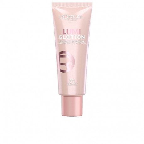 L'ORÉAL PARIS LUMI GLOTION potenciador de brillo natural #901-fair 40 ml