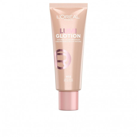 L'ORÉAL PARIS LUMI GLOTION potenciador de brillo natural #902-light glow 40 ml