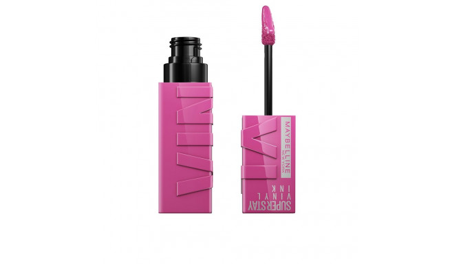 MAYBELLINE SUPERSTAY VINYL INK liquid lipstick #165-edgy 4,2 ml