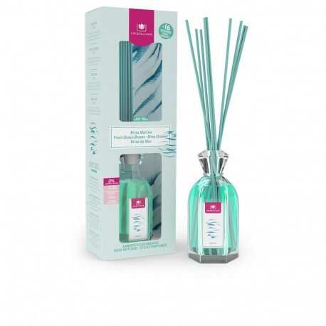 CRISTALINAS õhuvärskendaja MIKADO 0% merebriis 180ml