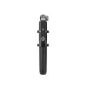 Spigen S560W Bluetooth Selfie Stick Tripod - Statyw na smartfon / uchwyt selfie stick (Czarny)