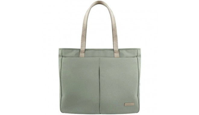 Uniq Hava bag for a 16&#39;&#39; RPET laptop - green
