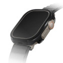 Uniq Valencia case for Apple Watch Ultra 49 mm - black