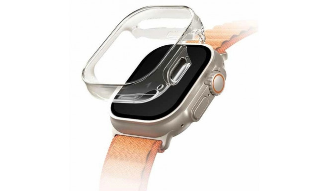 Uniq Garde case for Apple Watch Ultra 49 mm - transparent