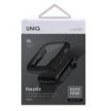 Uniq Nautic case for Apple Watch 4/5/6/SE 40mm - black