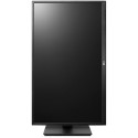 "61cm/24"" (1920x1080) LG 24BK55YT-B 16:9 FHD IPS DVI DP HDMI LS USB Pivot Black"