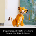 "LEGO Disney Simba, Der junge König der Löwen 43247"