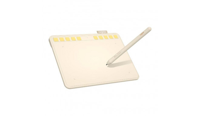 Ugee S640 Graphic tablet (beige)